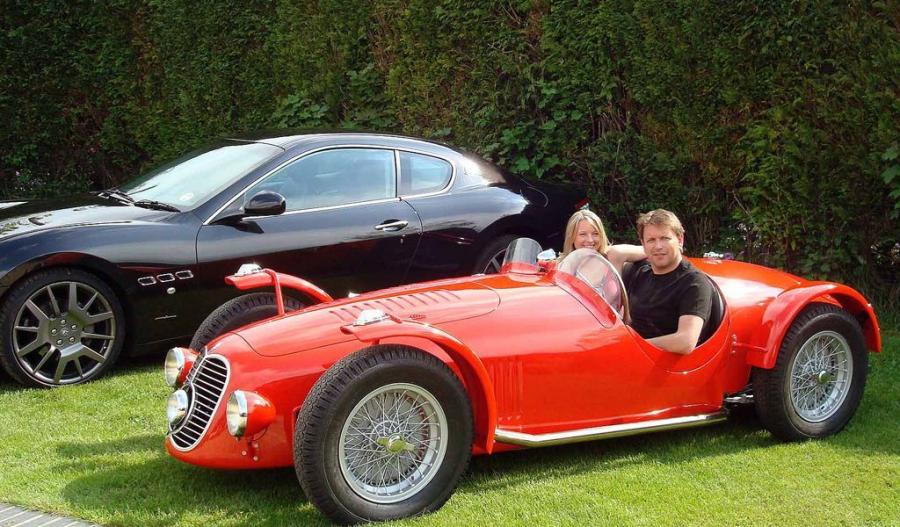  Maserati A6 GCS 2008 года  (фото 1 из 3)